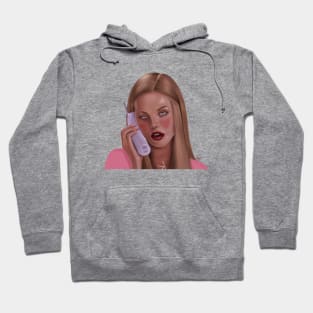 Mean Girls Karen Smith Hoodie